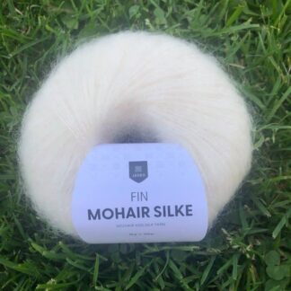 Mohair Silke